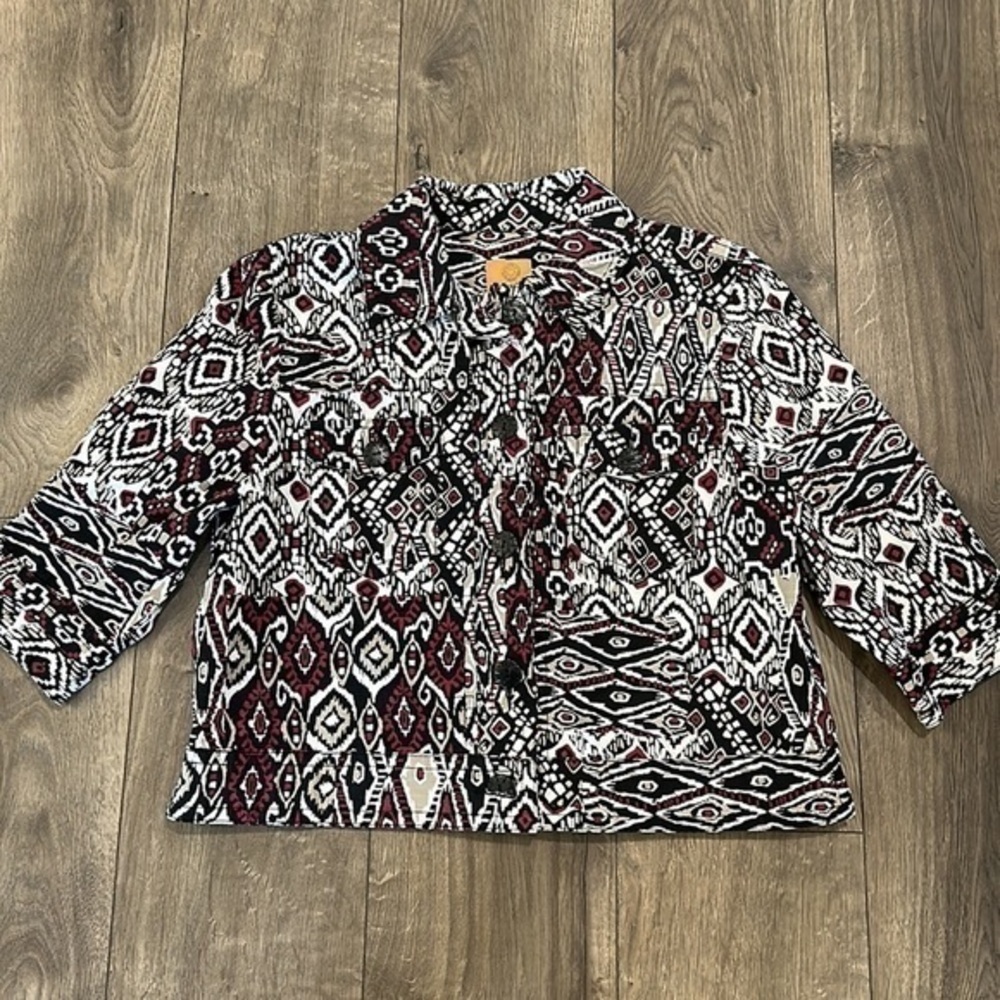 Ruby Rd. Jacket